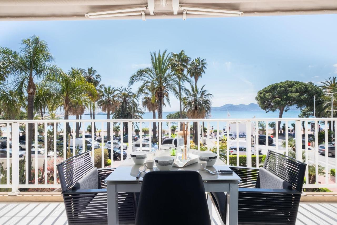 Sea View Terrace Upscale Property Apartamento Cannes
